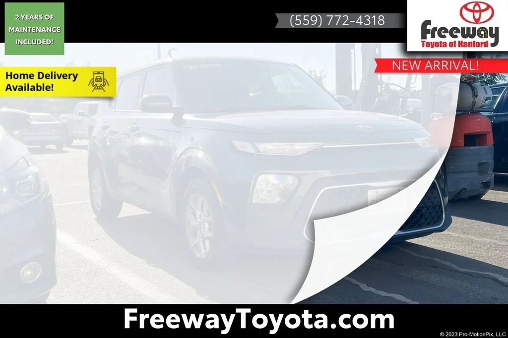 2021 Kia Soul S
