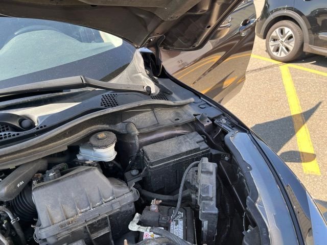 Used 2022 Purple Honda EX image 24