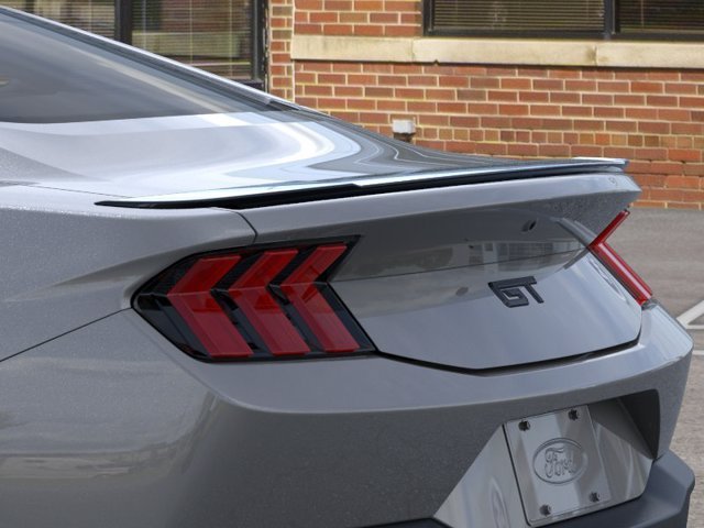 New 2026 Carbonized Gray Metallic Ford GT Premium image 44