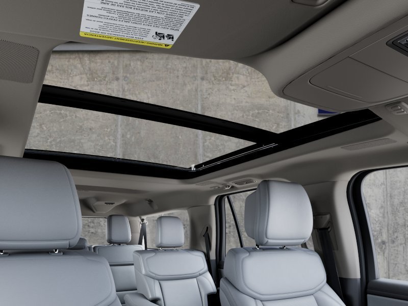 New 2027 Agate Black Metallic Ford MAX Platinum image 22