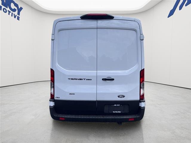 New 2026 Oxford White Ford Cargo Van image 51