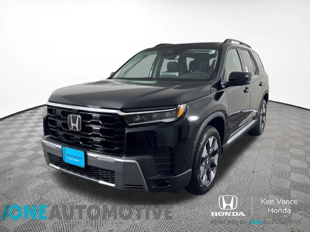 2026 Honda Pilot