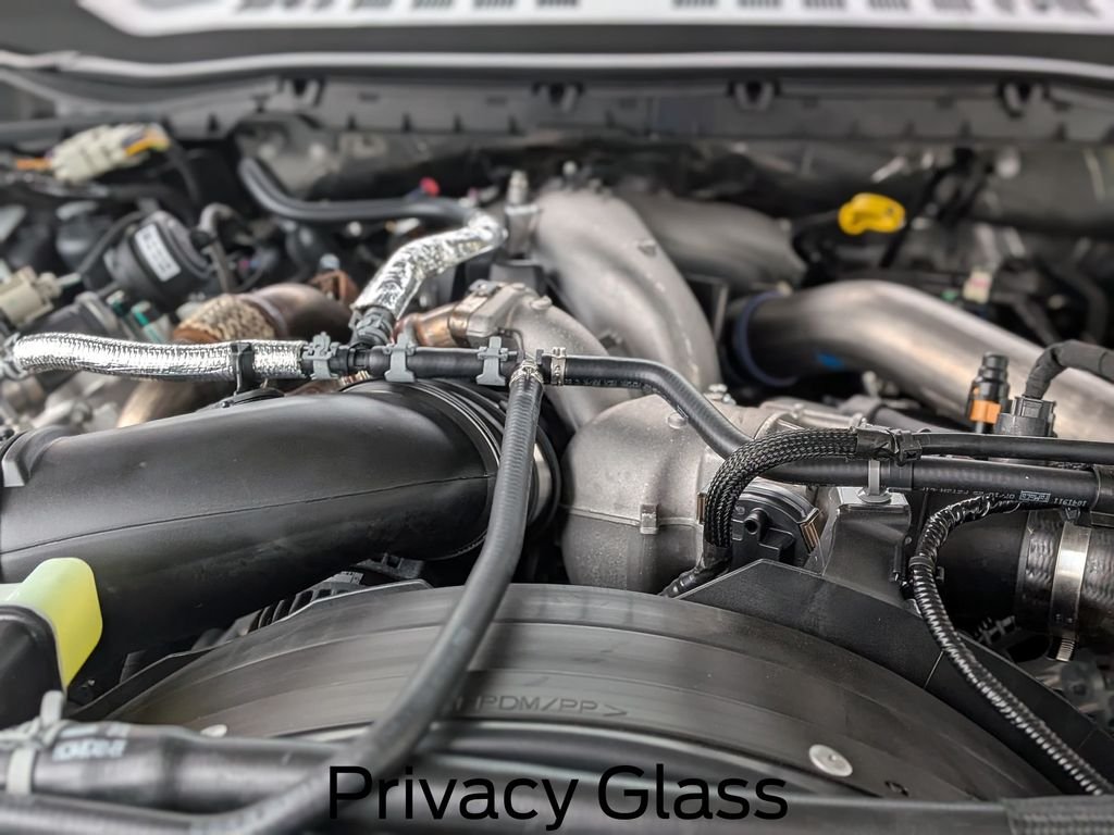 New 2026 Glacier Gray Metallic Tri-Coat Ford F-250® Lariat® image 37