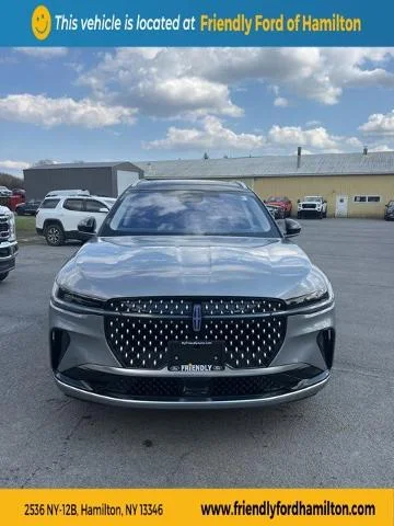2025 Lincoln Nautilus Reserve AWD's photo