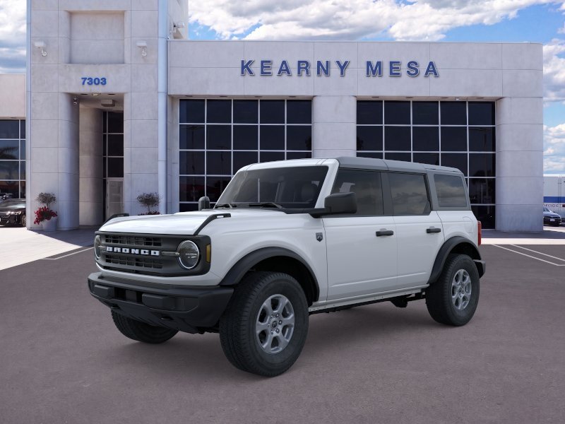 New 2026 Oxford White Ford Big Bend image 26