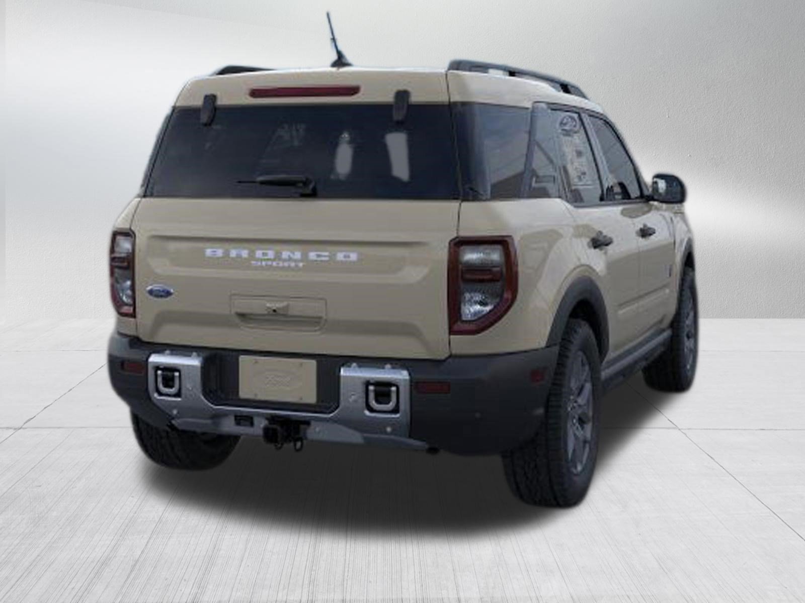 2025 Ford Bronco Sport Big Bend - Photo 8