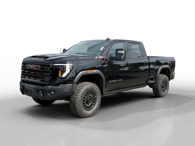 2026 GMC Sierra 2500HD 2026 GMC Sierra 2500HD AT4X Crew Cab Pickup
