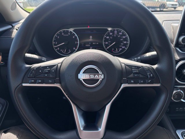 Used 2024 White Nissan SV image 17
