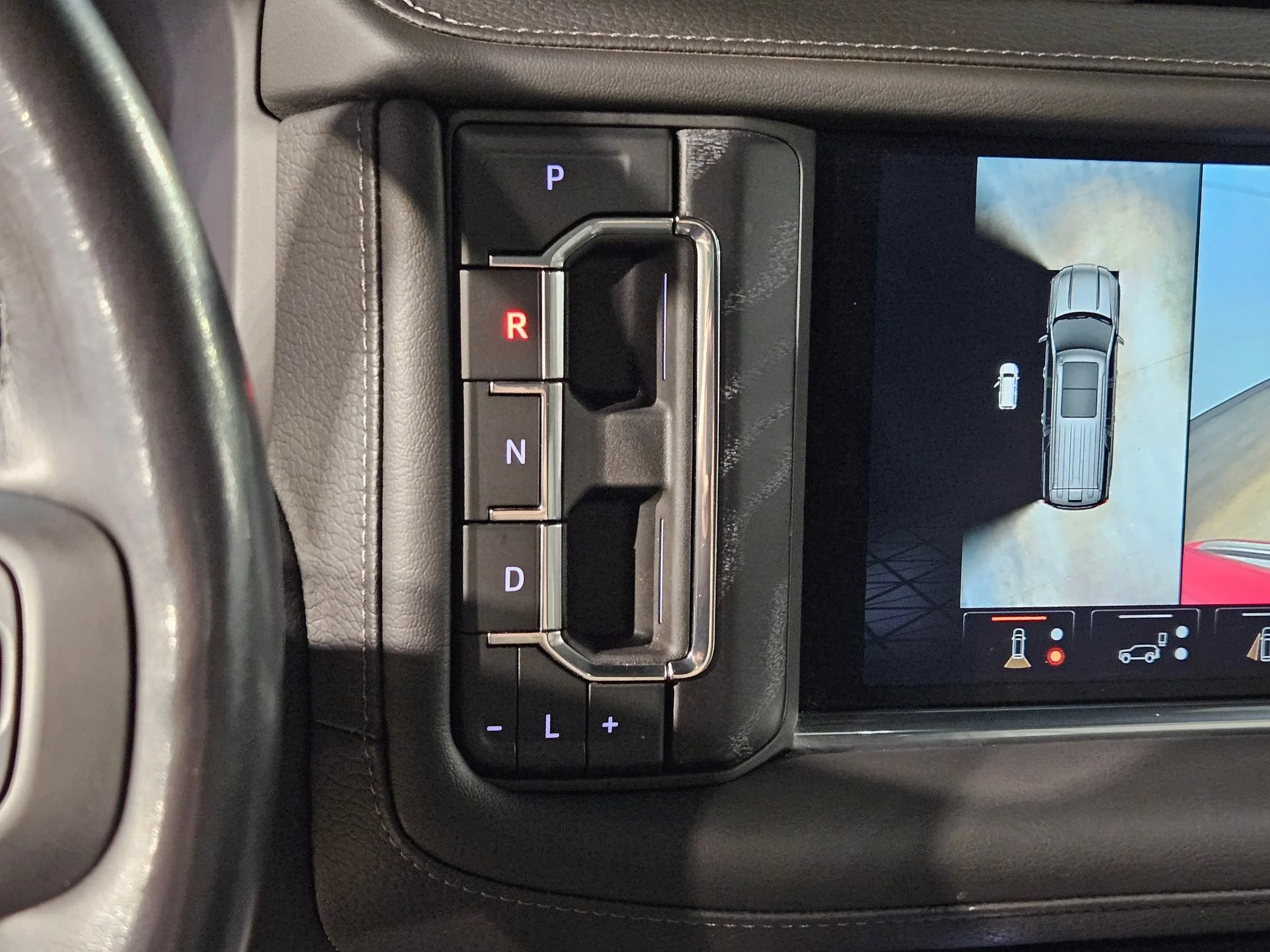 Used 2023 Volcanic Red Tintcoat GMC Denali image 33