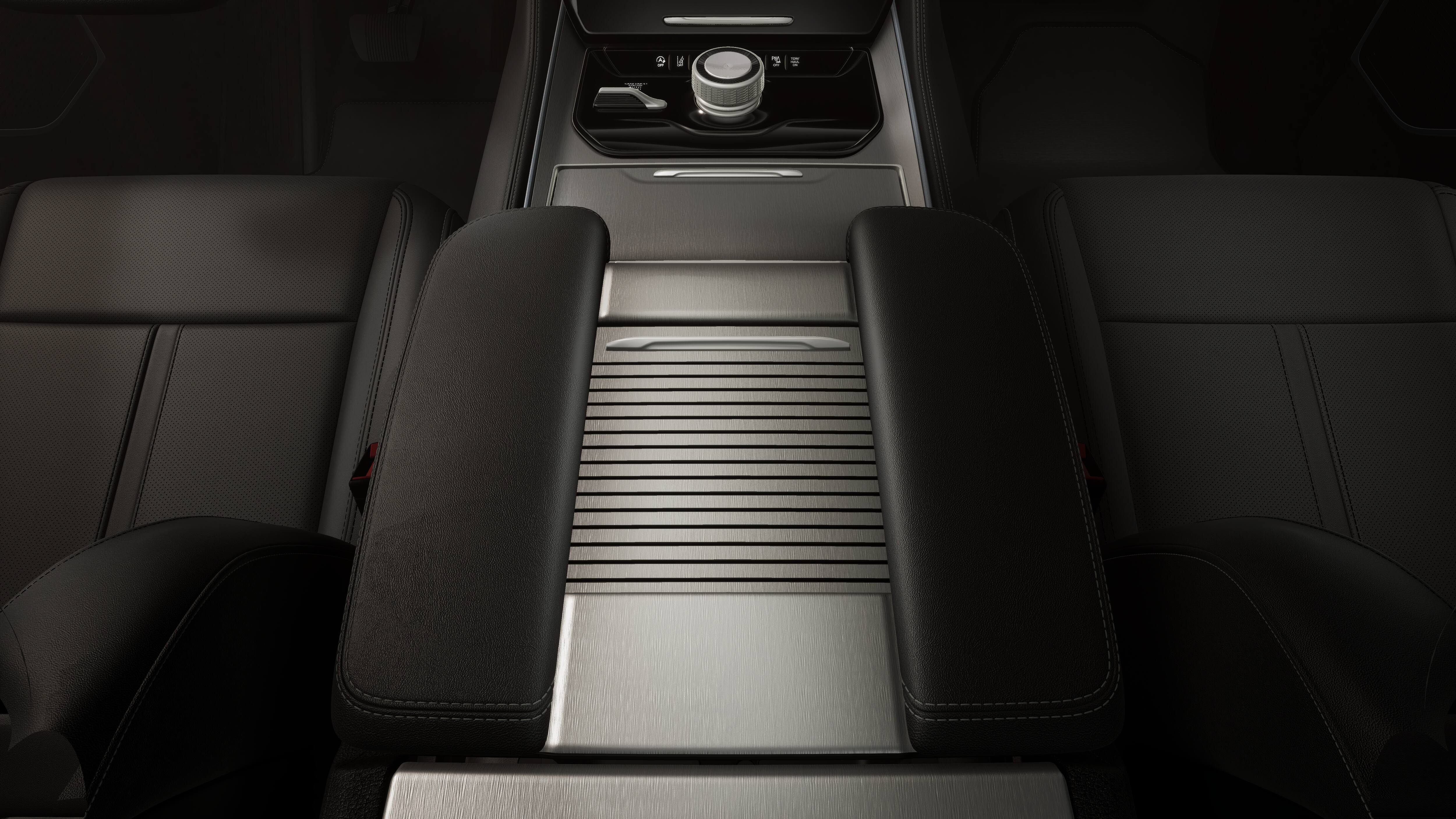 New 2026 Steel Blue Exterior Paint Jeep Grand Wagoneer image 4
