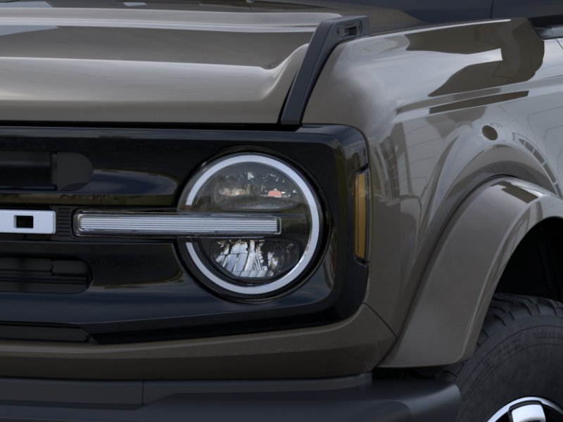 New 2025 Marsh Gray Ford Outer Banks® image 47