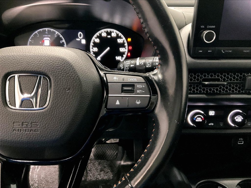 Used 2025 Gray Honda Sport image 23