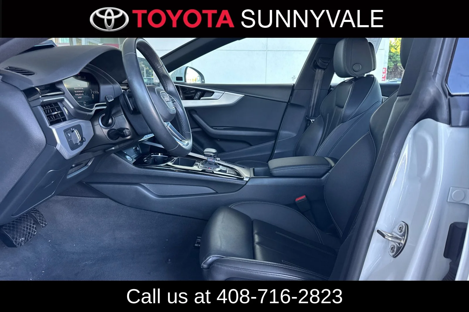 Used 2025 Black Audi 45 S line Premium image 26