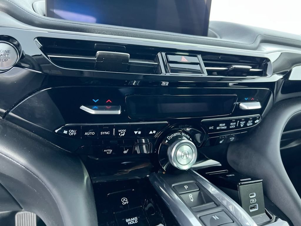 Used 2023 White Acura Technology image 22