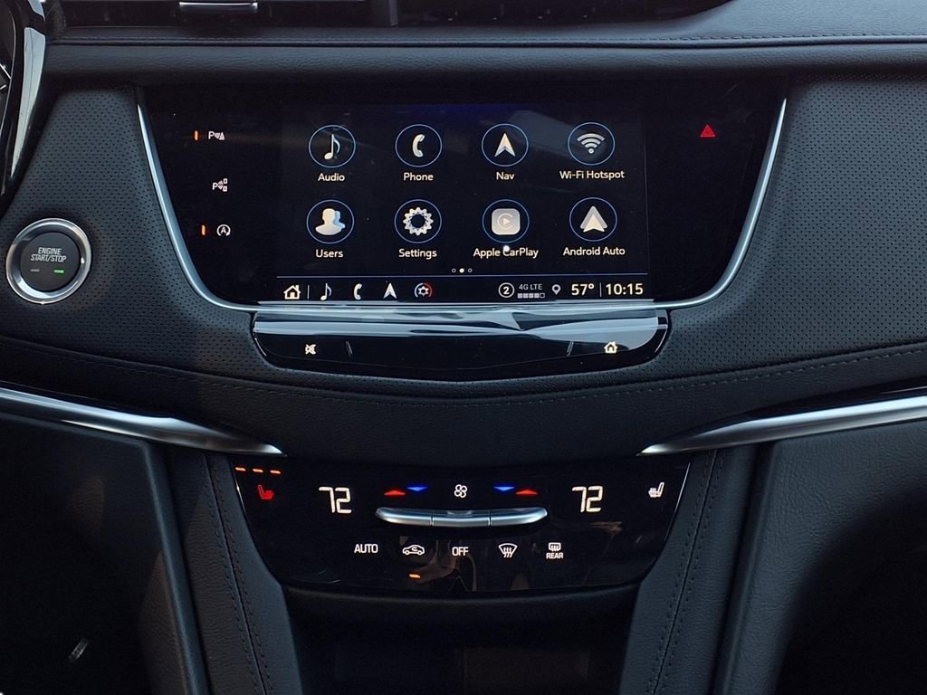 2026 Cadillac XT5 Premium Luxury - Photo 23