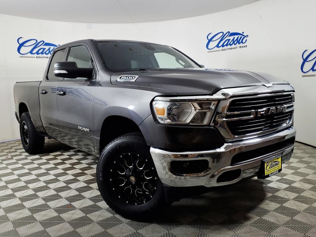 2021 RAM 1500 Pickup Big Horn/Lone Star