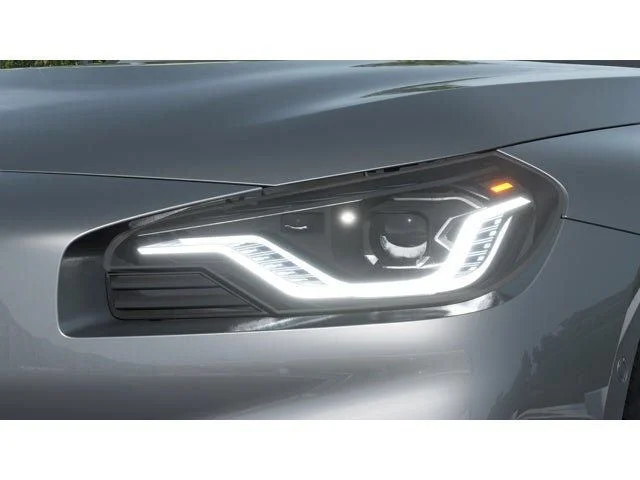 New 2026 Skyscraper Grey Metallic BMW Base image 7