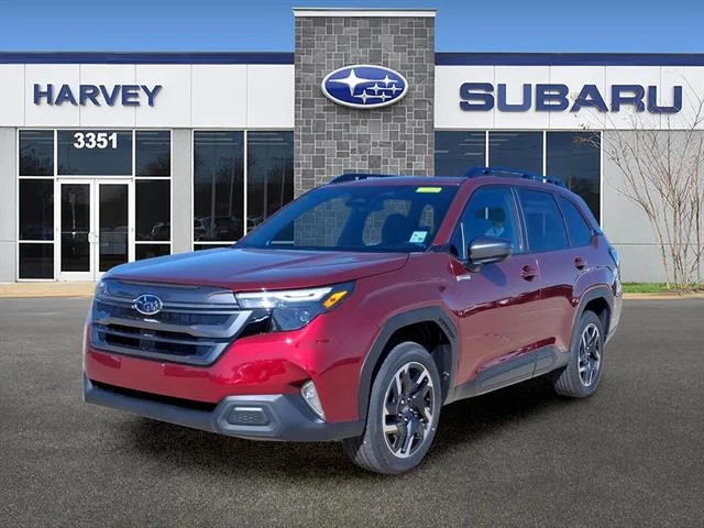 2026 Subaru Forester Premium Hybrid's photo