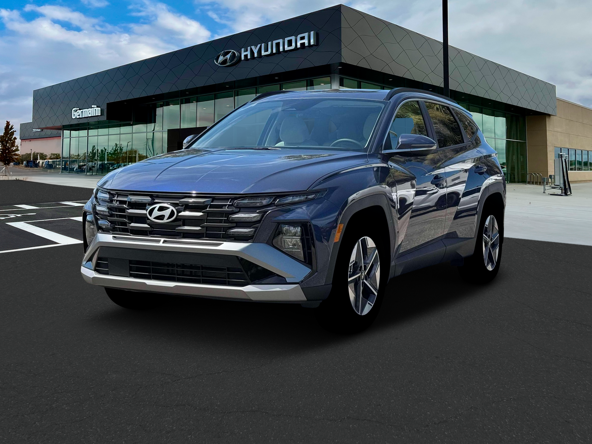 2026 Hyundai Tucson SEL Premium AWD's photo