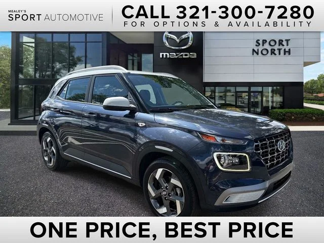 2022 Hyundai Venue Limited