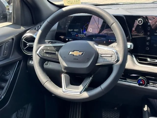New 2026 Mosaic Black Metallic Chevrolet LT image 7