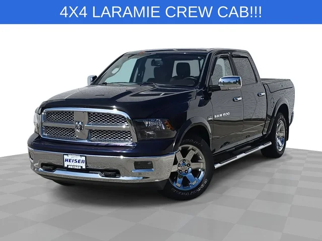 2012 Ram 1500 Laramie