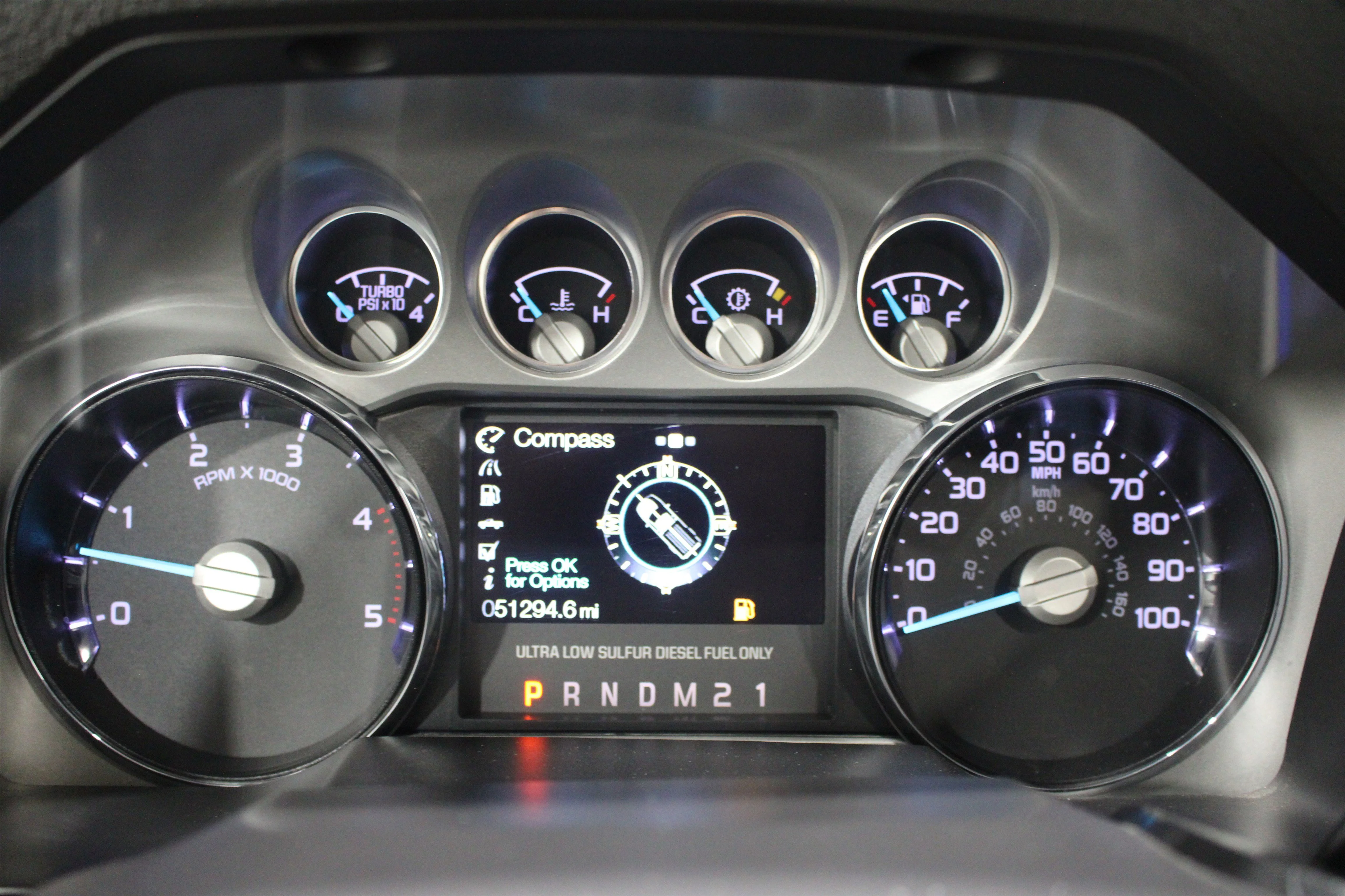 2016 Ford F-350 Super Duty Platinum - Photo 13