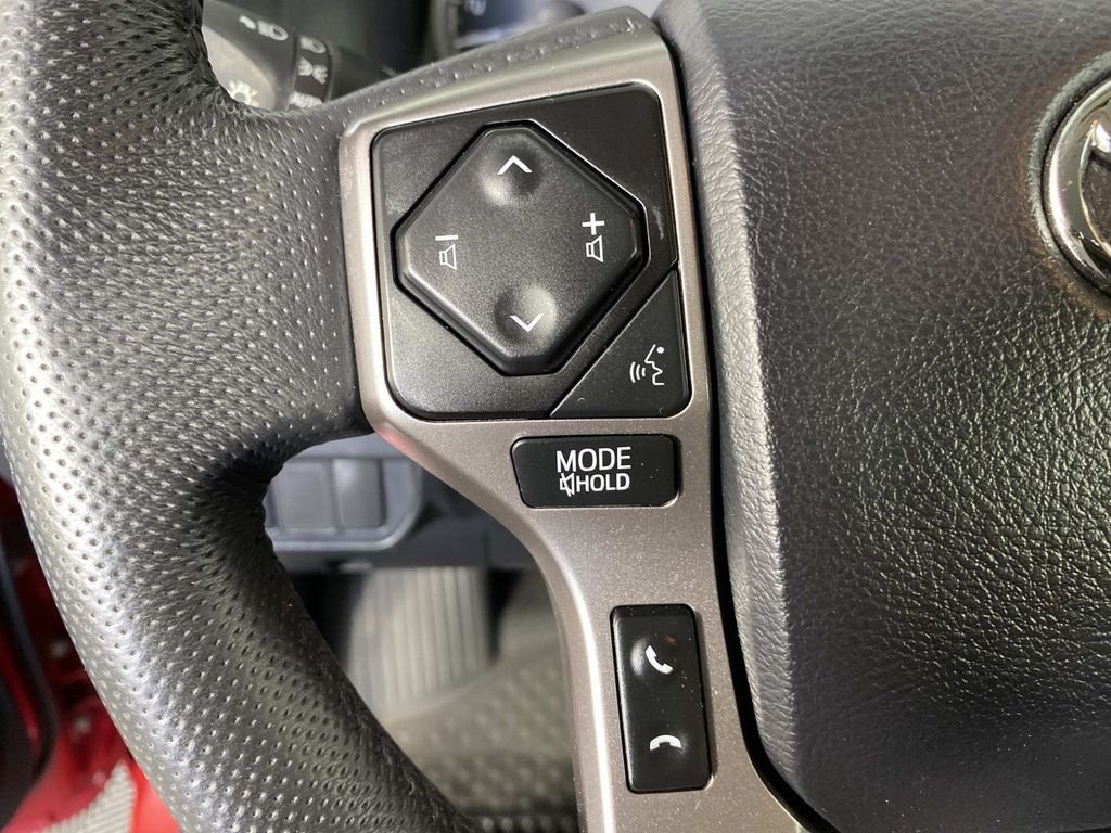 Used 2023 Red Toyota SR5 image 15