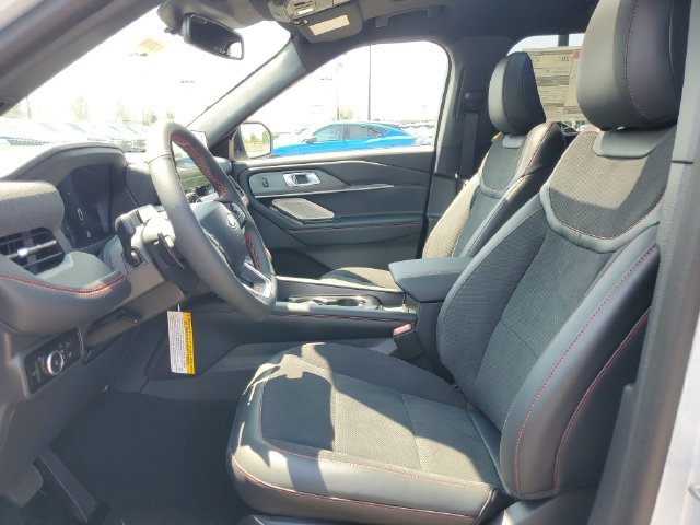 New 2026 Space White Metallic Ford ST image 47