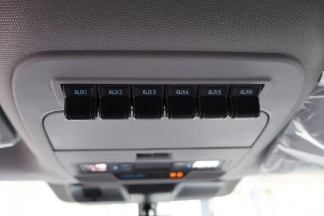 New 2026 Oxford White Ford F-550® XL image 26