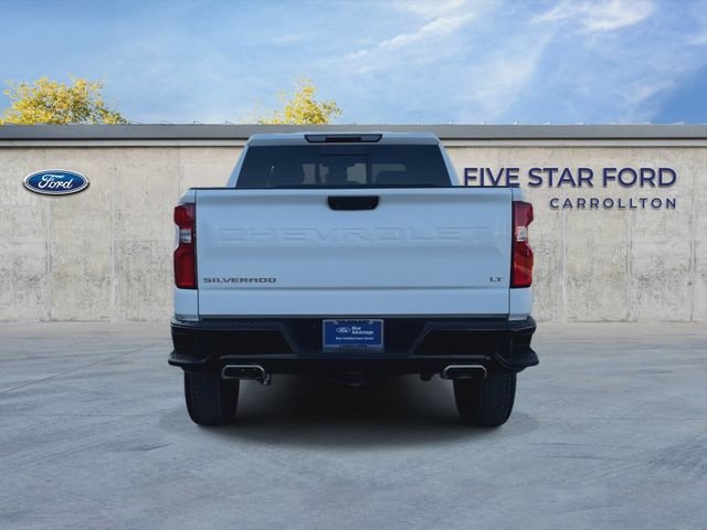 Used 2024 White Chevrolet LT Trail Boss image 7