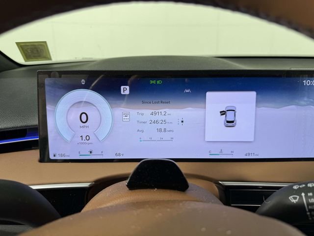 Used 2026 White Genesis 2.5T Advanced image 3