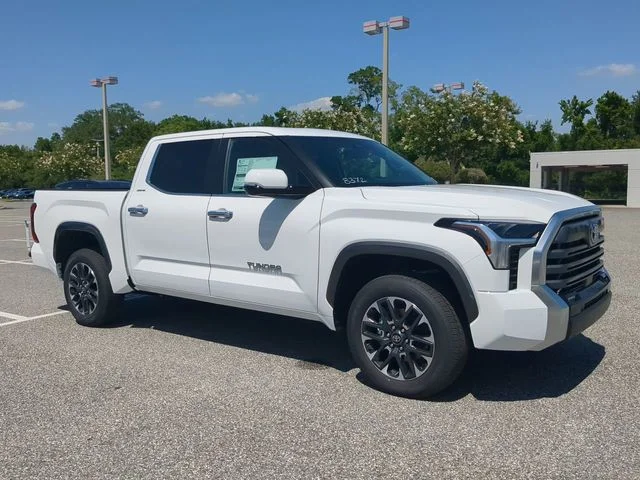 New 2026 Ice Cap Toyota Limited image 2
