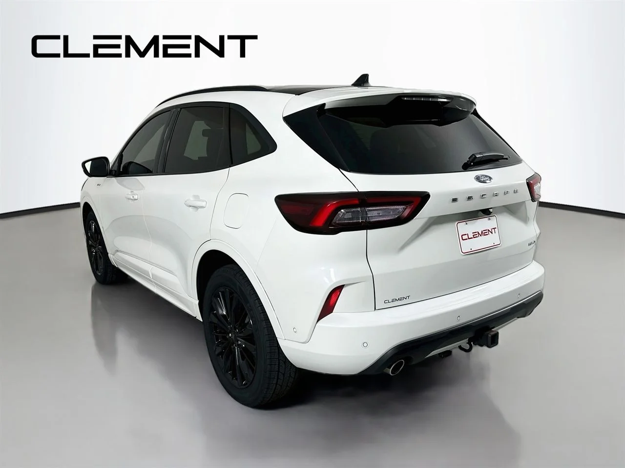 Certified Used 2024 Star White Ford ST-Line Elite image 10