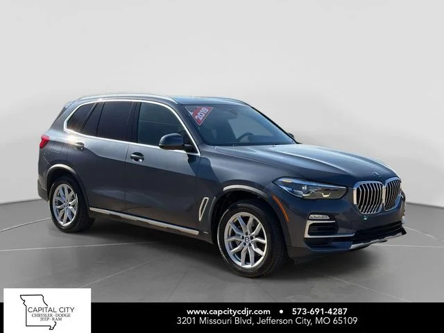 2019 BMW X5 xDrive40i's photo