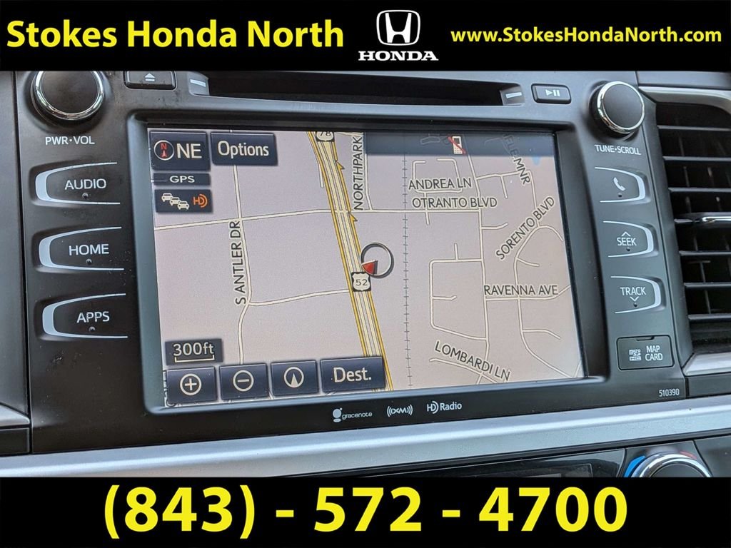 Used 2019 Black Toyota XLE image 8