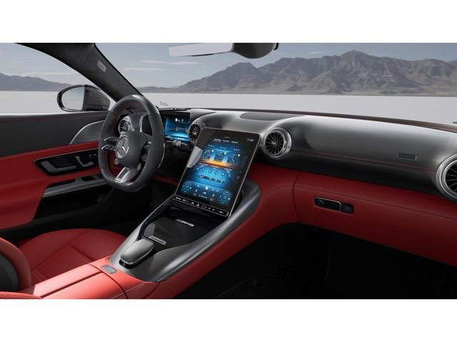New 2026 MANUFAKTUR Alpine Grey Mercedes-Benz AMG® GT 55 Coupe image 7