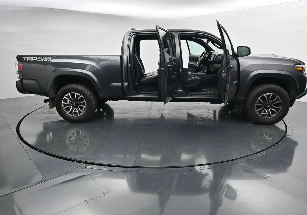 Used 2023 Gray Toyota TRD Sport image 26