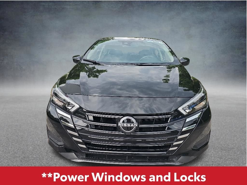 Used 2025 Black Nissan 1.6 SV image 5