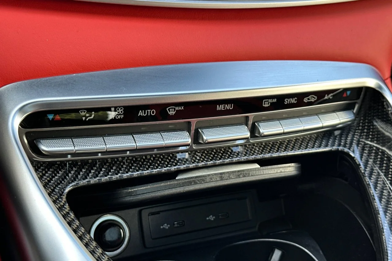 Certified Used 2023 MANUFAKTUR Graphite Grey Magno Mercedes-Benz AMG® GT 53 image 19
