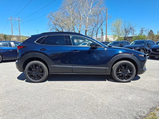 New 2026 Blue Mazda 2.5 Turbo Premium Plus image 5