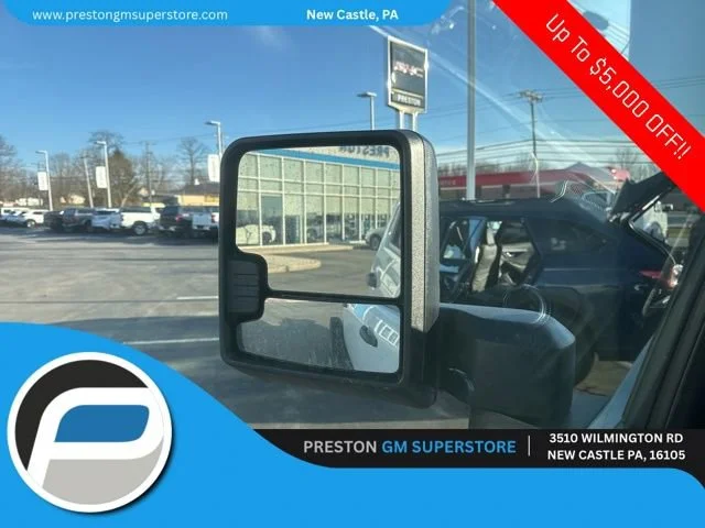2026 GMC Sierra 3500HD Pro - Photo 14