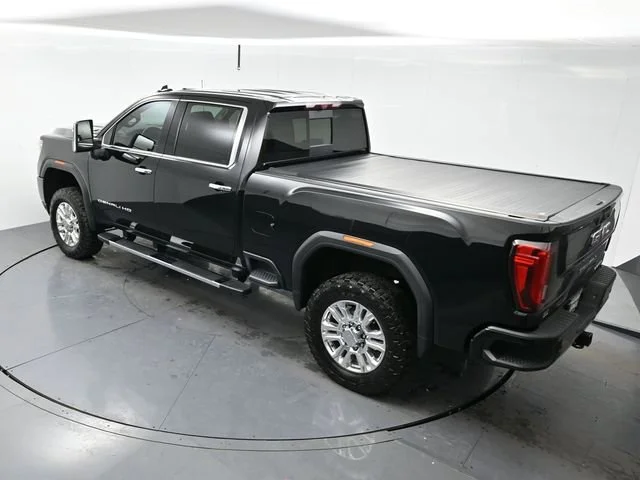 Used 2023 Onyx Black GMC Denali image 36