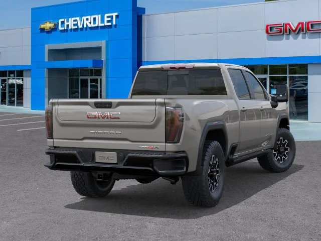 New 2026 Coastal Dune GMC AT4X image 4