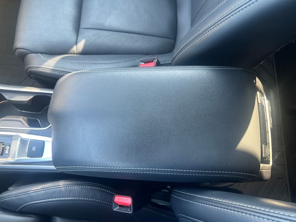 Used 2021 Black Subaru Limited image 18