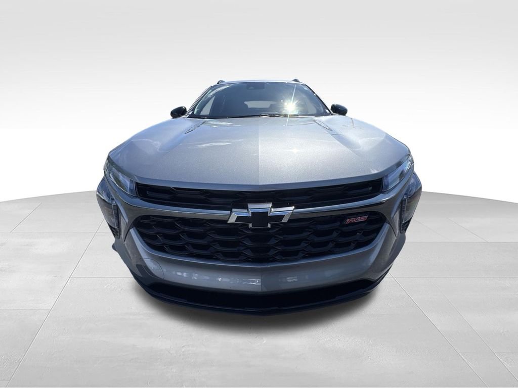 Used 2025 Gray Chevrolet 2RS image 27