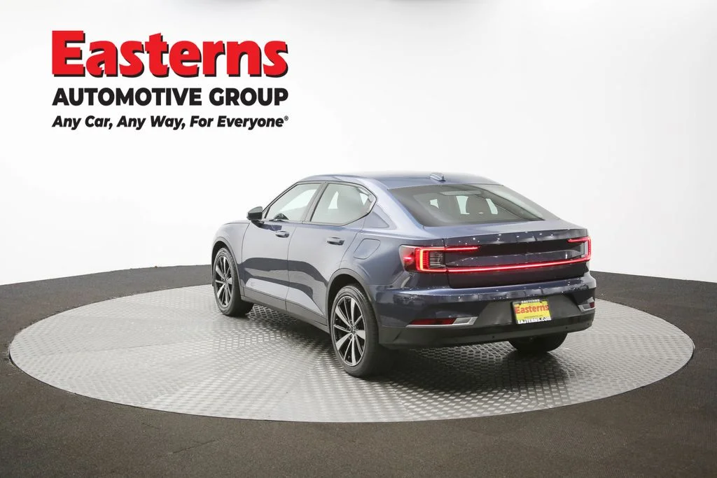Used 2022 Blue Polestar Long Range Dual Motor image 61