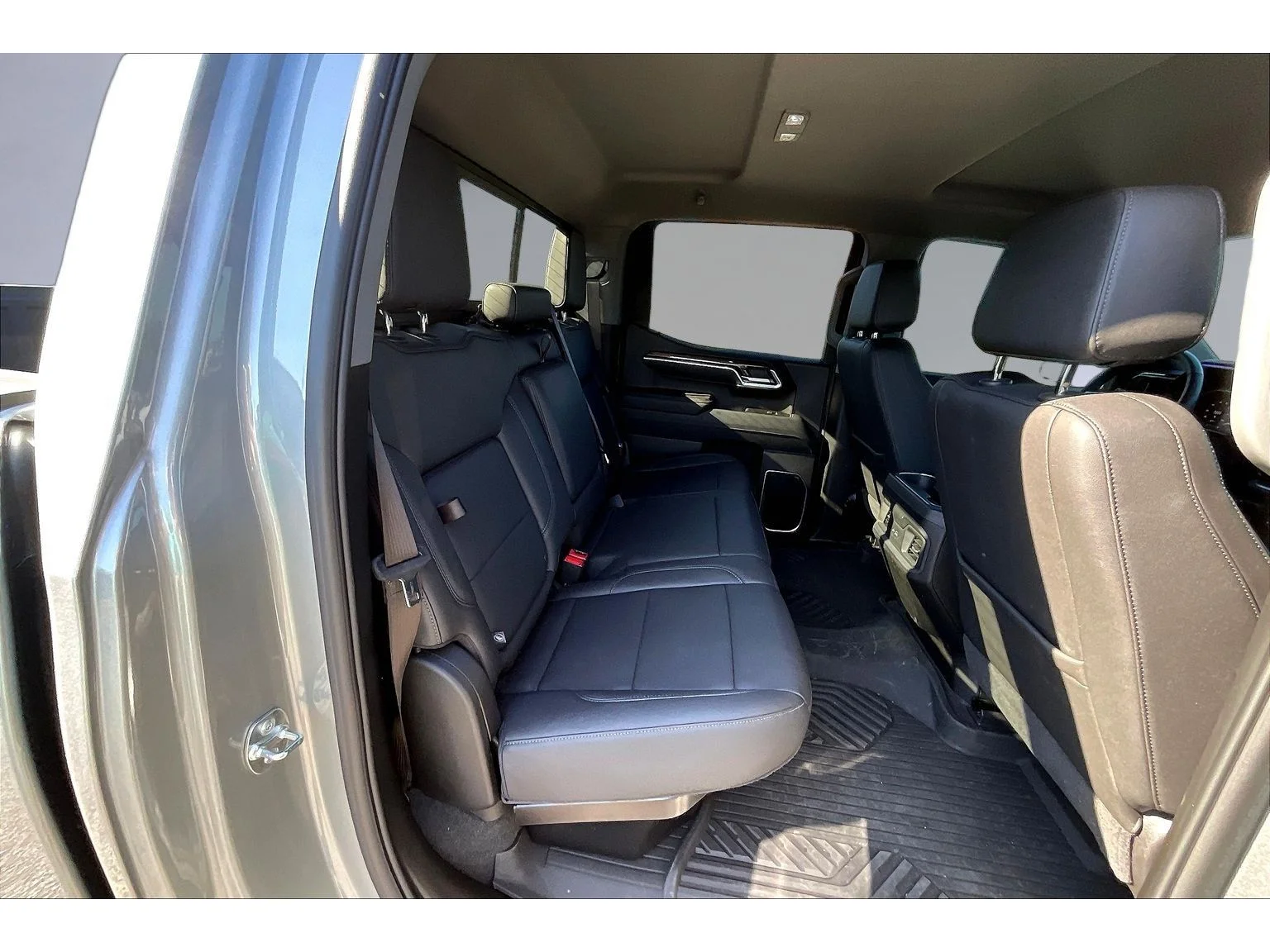 Used 2026 Sterling Gray Metallic Chevrolet RST image 19