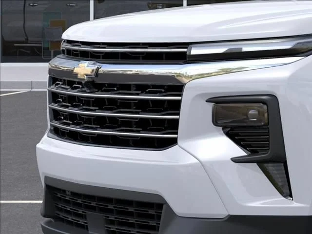 New 2026 Summit White Chevrolet LT image 13