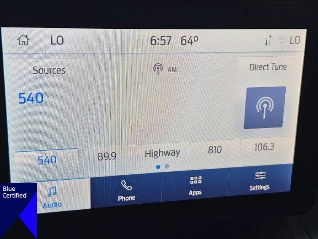 Used 2022 Gray Ford XLT image 22